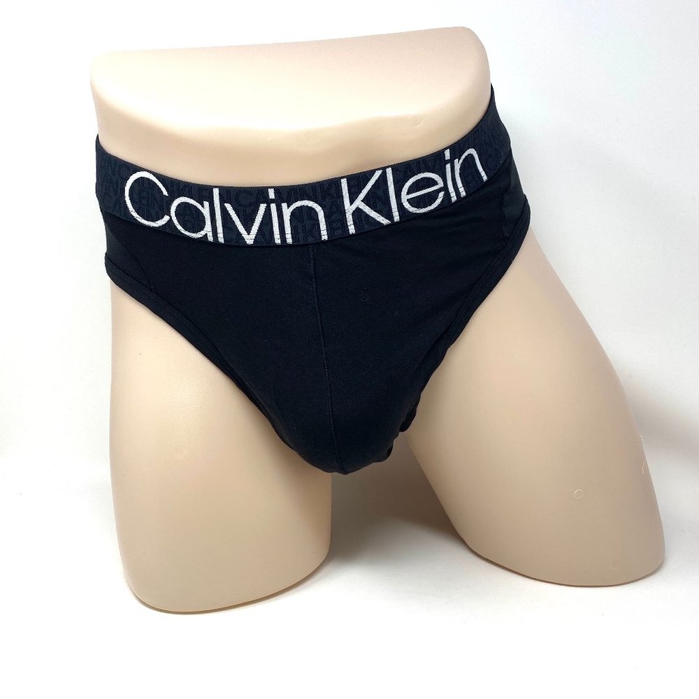 💖MEGA SALE💖Calvin Klein 1 Comfort  s Cotton Black Men  S M L XL NB2681001